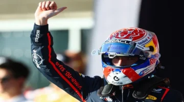 فيرستابن ينطلق في صدارة سباق جائزة أميركا ويعزز فرصه في البطولة